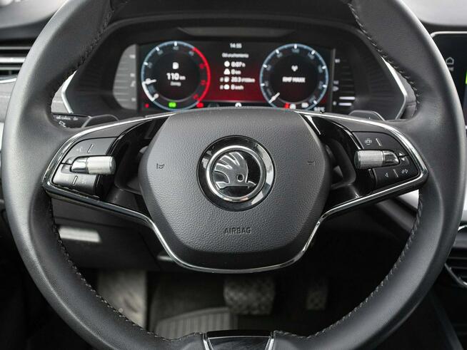 Škoda Octavia GD2G259#2.0 TDI Style DSG Podgrz.f szyba K.cof Salon PL VAT23%