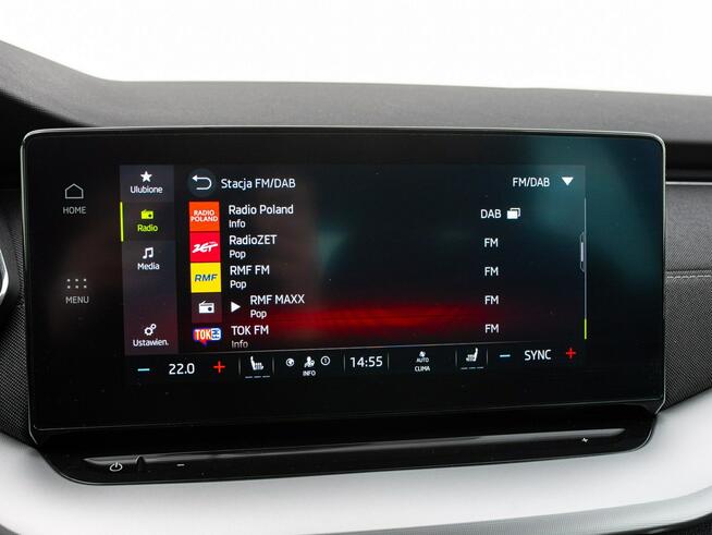 Škoda Octavia GD2G259#2.0 TDI Style DSG Podgrz.f szyba K.cof Salon PL VAT23%