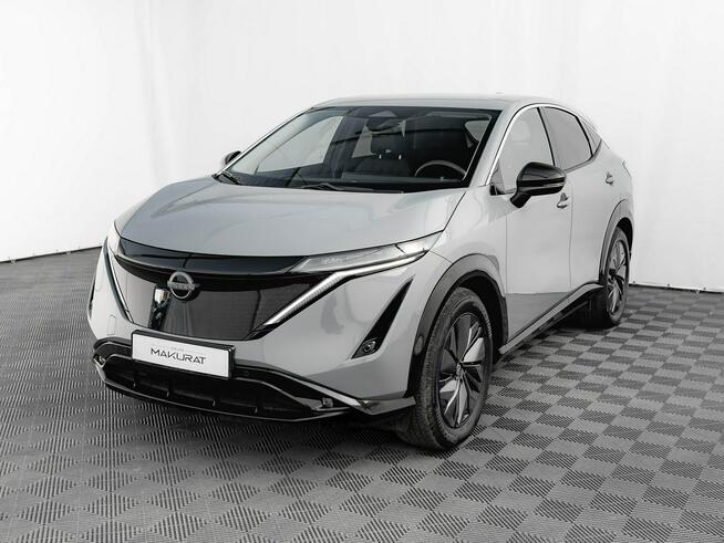 Nissan Ariya FZ3081T#87kWh Engage 2 stref klima K.cof LED Salon PL VAT23%