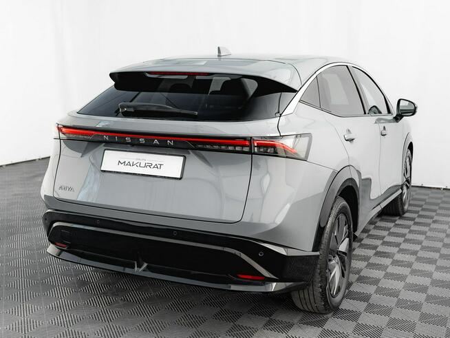 Nissan Ariya FZ3081T#87kWh Engage 2 stref klima K.cof LED Salon PL VAT23%