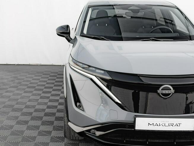 Nissan Ariya FZ3081T#87kWh Engage 2 stref klima K.cof LED Salon PL VAT23%