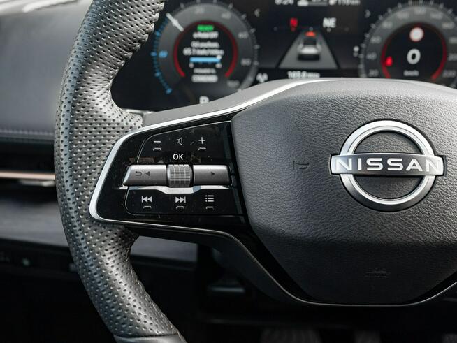 Nissan Ariya FZ3081T#87kWh Engage 2 stref klima K.cof LED Salon PL VAT23%