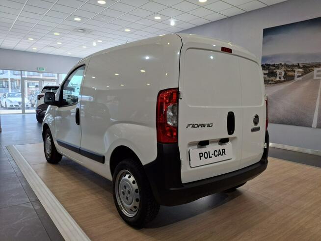 Fiat Fiorino 1.3 Diesel 80 KM