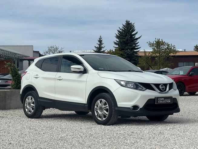 Nissan Qashqai, 2015