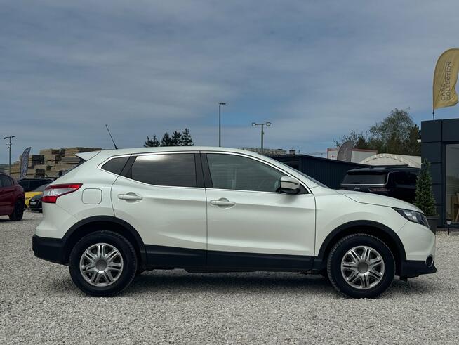 Nissan Qashqai, 2015