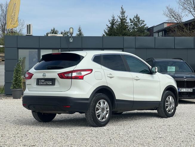 Nissan Qashqai, 2015