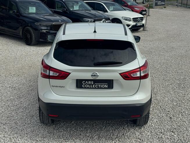Nissan Qashqai, 2015