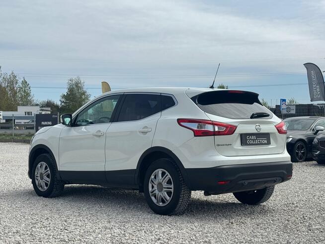 Nissan Qashqai, 2015
