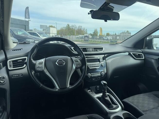 Nissan Qashqai, 2015