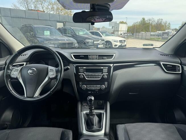 Nissan Qashqai, 2015