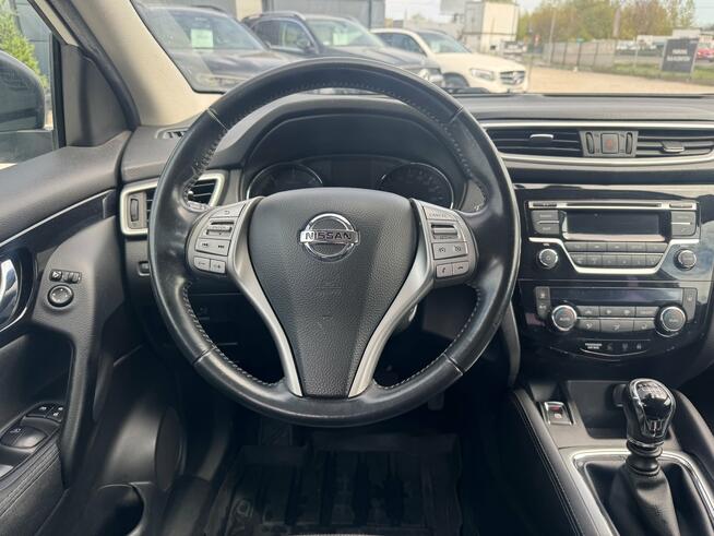 Nissan Qashqai, 2015