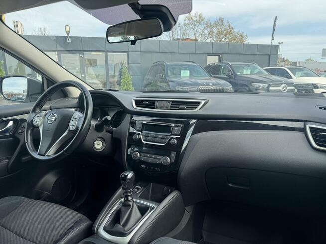 Nissan Qashqai, 2015