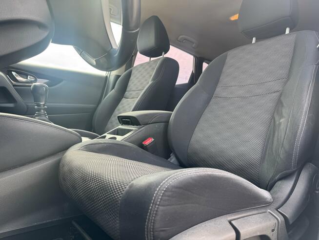 Nissan Qashqai, 2015