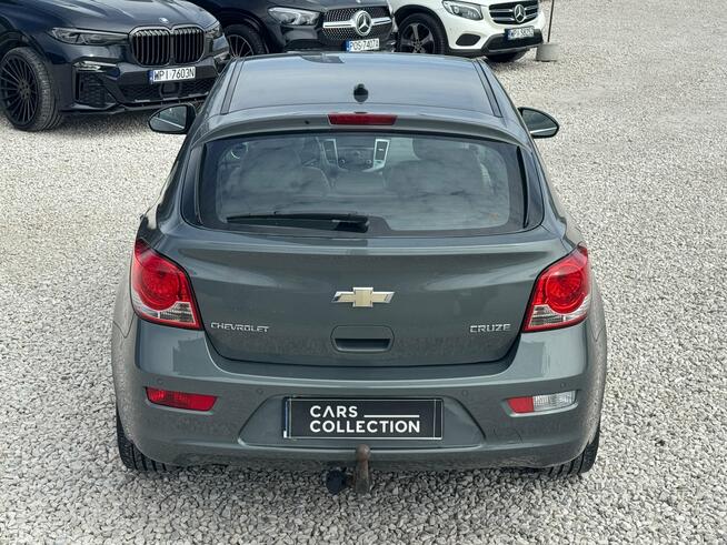 Chevrolet Cruze, 2012