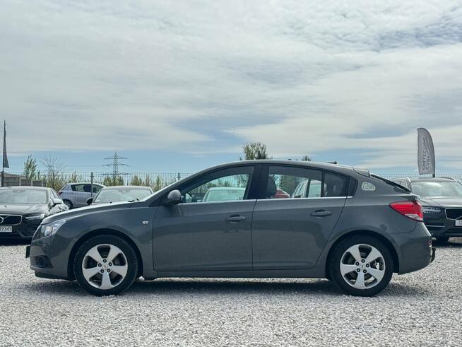 Chevrolet Cruze, 2012