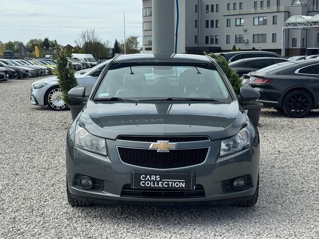 Chevrolet Cruze, 2012