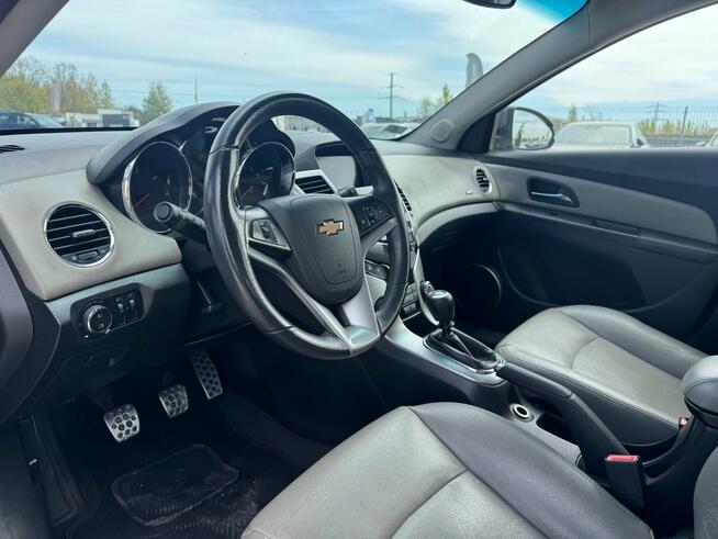 Chevrolet Cruze, 2012