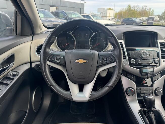 Chevrolet Cruze, 2012