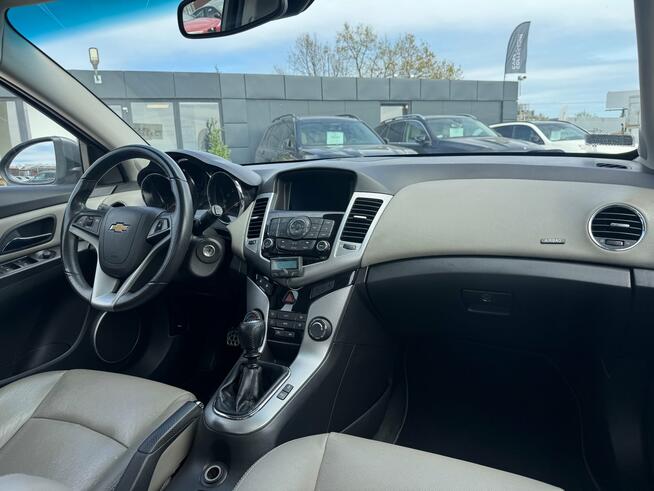 Chevrolet Cruze, 2012
