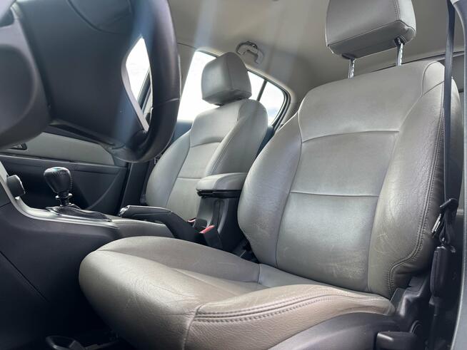 Chevrolet Cruze, 2012