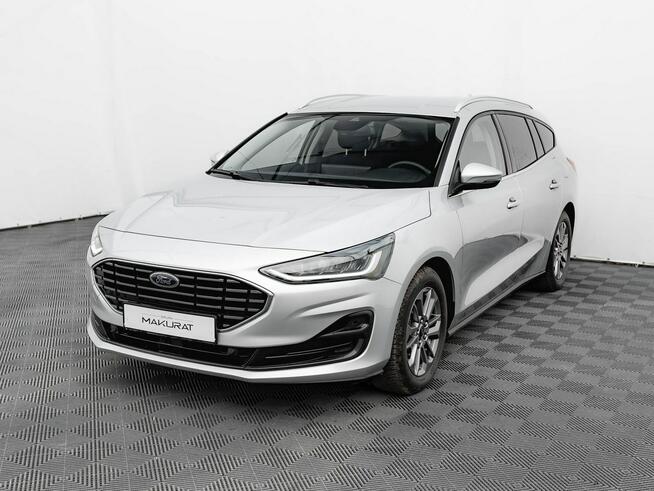 Ford Focus GD2M272#1.0 EcoBoost Titanium X Podgrz.f kier szyba Salon PL VAT23%