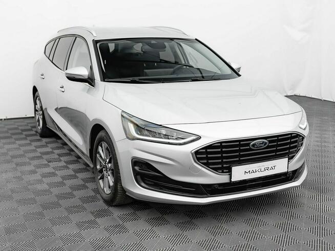 Ford Focus GD2M272#1.0 EcoBoost Titanium X Podgrz.f kier szyba Salon PL VAT23%