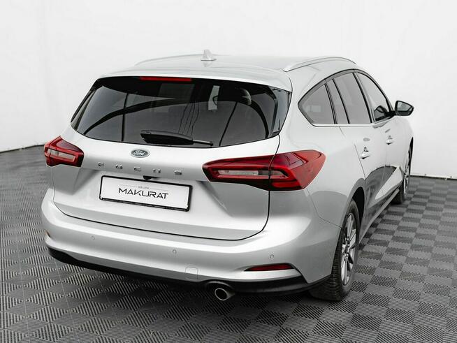 Ford Focus GD2M272#1.0 EcoBoost Titanium X Podgrz.f kier szyba Salon PL VAT23%
