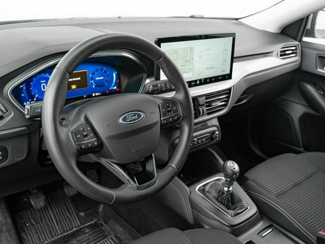 Ford Focus GD2M272#1.0 EcoBoost Titanium X Podgrz.f kier szyba Salon PL VAT23%
