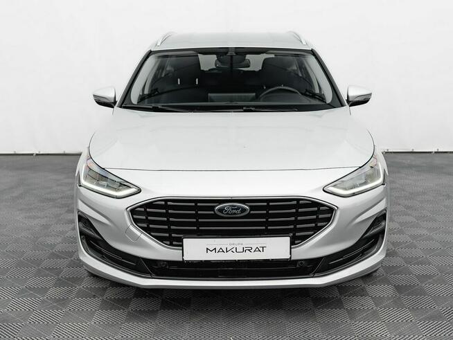 Ford Focus GD2M272#1.0 EcoBoost Titanium X Podgrz.f kier szyba Salon PL VAT23%