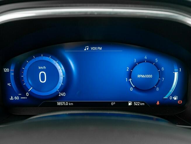 Ford Focus GD2M272#1.0 EcoBoost Titanium X Podgrz.f kier szyba Salon PL VAT23%