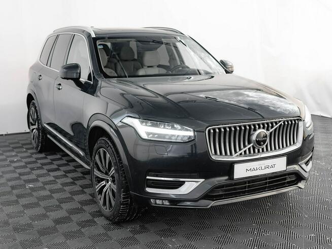 Volvo XC 90 WD5755T#B5 D AWD Inscription 7os Podgrz. I wentyl.f Salon PL VAT23%