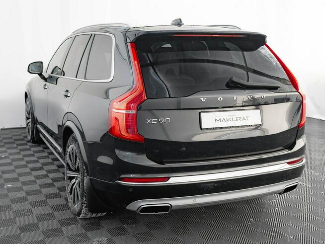 Volvo XC 90 WD5755T#B5 D AWD Inscription 7os Podgrz. I wentyl.f Salon PL VAT23%