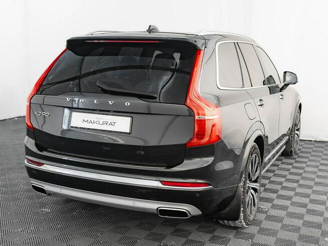 Volvo XC 90 WD5755T#B5 D AWD Inscription 7os Podgrz. I wentyl.f Salon PL VAT23%