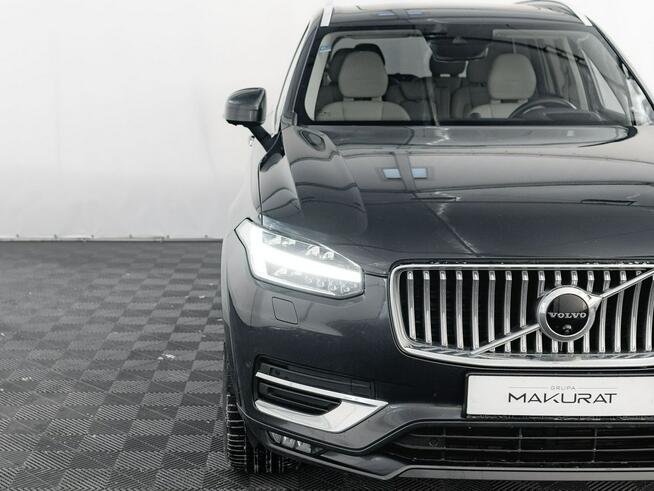 Volvo XC 90 WD5755T#B5 D AWD Inscription 7os Podgrz. I wentyl.f Salon PL VAT23%