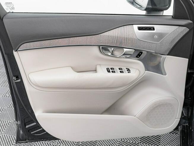 Volvo XC 90 WD5755T#B5 D AWD Inscription 7os Podgrz. I wentyl.f Salon PL VAT23%
