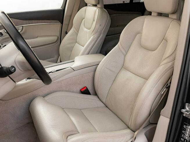 Volvo XC 90 WD5755T#B5 D AWD Inscription 7os Podgrz. I wentyl.f Salon PL VAT23%
