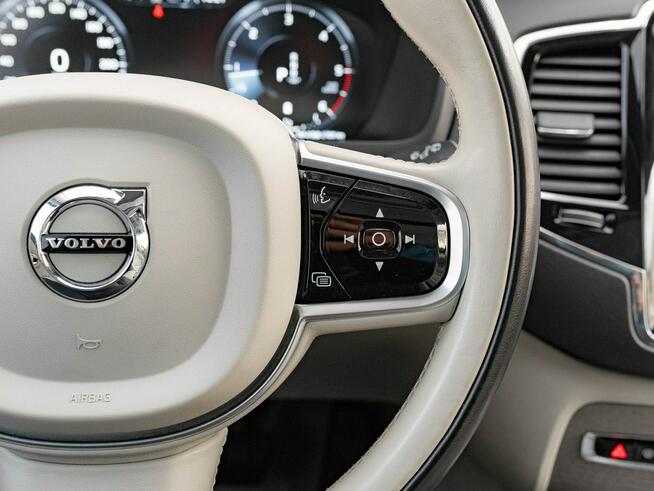 Volvo XC 90 WD5755T#B5 D AWD Inscription 7os Podgrz. I wentyl.f Salon PL VAT23%