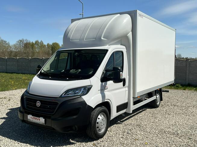 Fiat Ducato Winda-750kg Kontener 8-palet 2.3/160KM *Gwarancja*