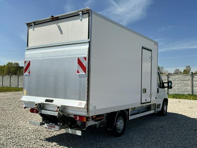 Fiat Ducato Winda-750kg Kontener 8-palet 2.3/160KM *Gwarancja*