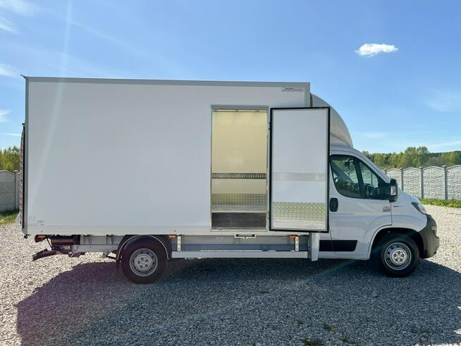 Fiat Ducato Winda-750kg Kontener 8-palet 2.3/160KM *Gwarancja*
