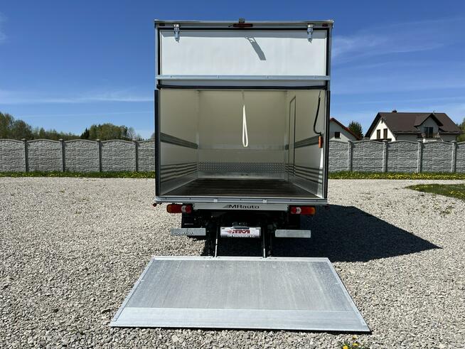 Fiat Ducato Winda-750kg Kontener 8-palet 2.3/160KM *Gwarancja*