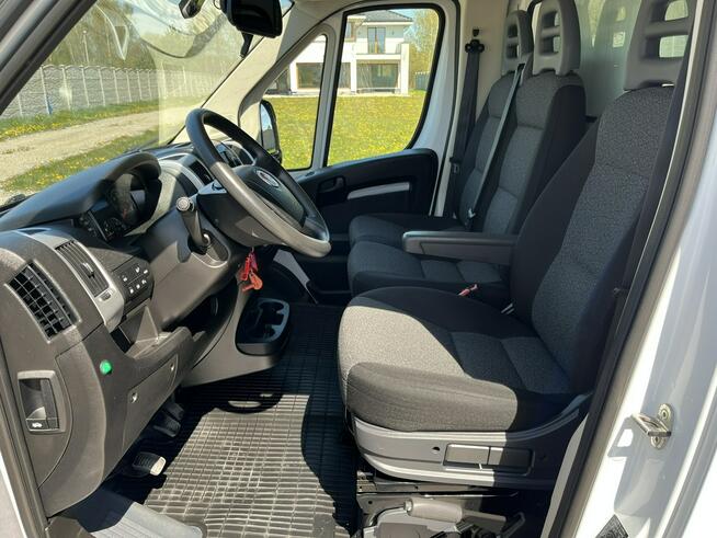 Fiat Ducato Winda-750kg Kontener 8-palet 2.3/160KM *Gwarancja*