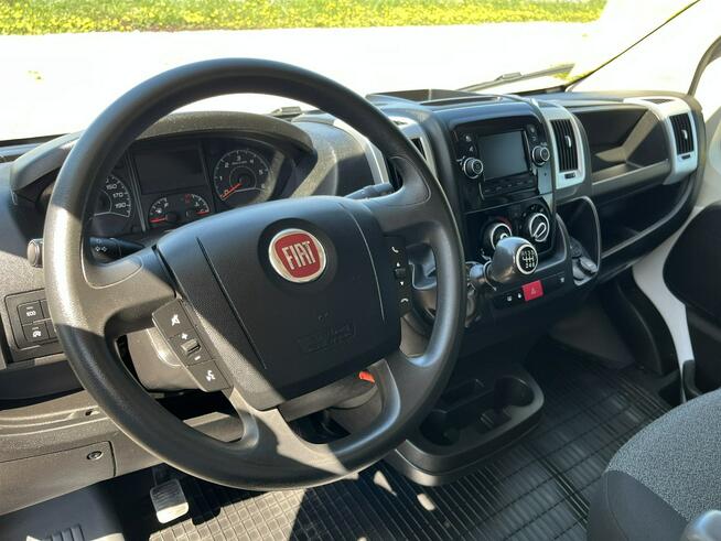 Fiat Ducato Winda-750kg Kontener 8-palet 2.3/160KM *Gwarancja*