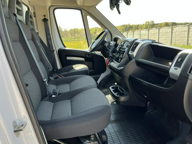 Fiat Ducato Winda-750kg Kontener 8-palet 2.3/160KM *Gwarancja*