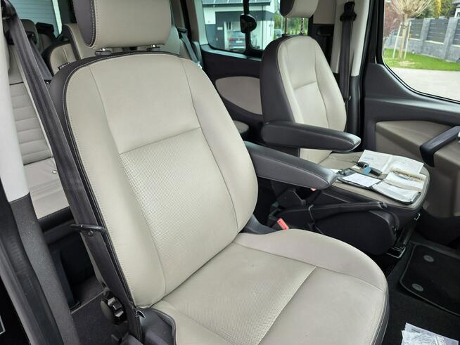 Ford Tourneo Custom TITANIUM bezwypadkowy *nowy ROZRZĄD*
