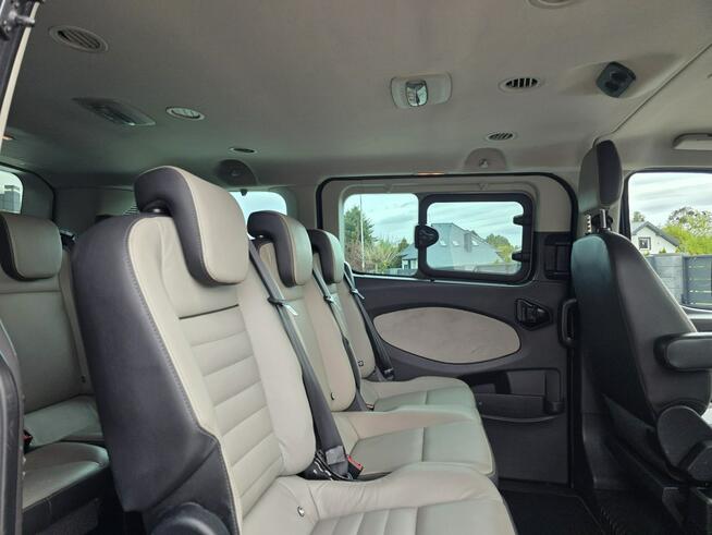 Ford Tourneo Custom TITANIUM bezwypadkowy *nowy ROZRZĄD*
