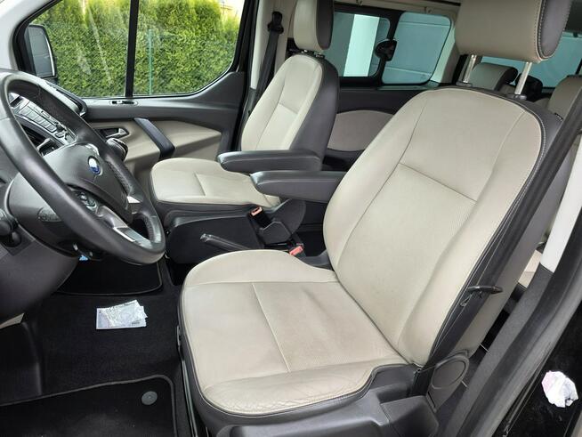Ford Tourneo Custom TITANIUM bezwypadkowy *nowy ROZRZĄD*