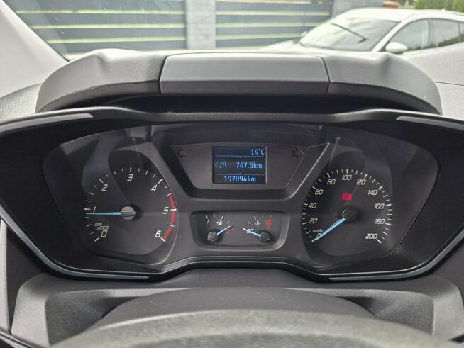 Ford Tourneo Custom TITANIUM bezwypadkowy *nowy ROZRZĄD*