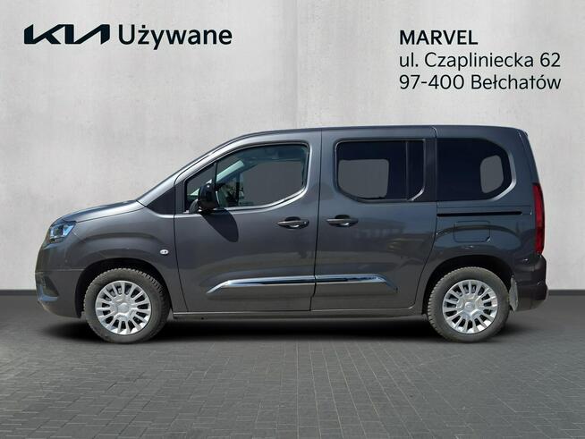 Toyota Proace City Verso 1.5 Diesel 130KM / Serwisowany / Salon PL / FVmarża