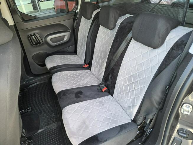 Toyota Proace City Verso 1.5 Diesel 130KM / Serwisowany / Salon PL / FVmarża